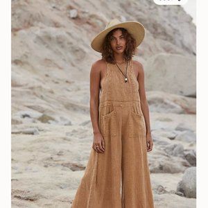 Free People Cypress Ave Overall